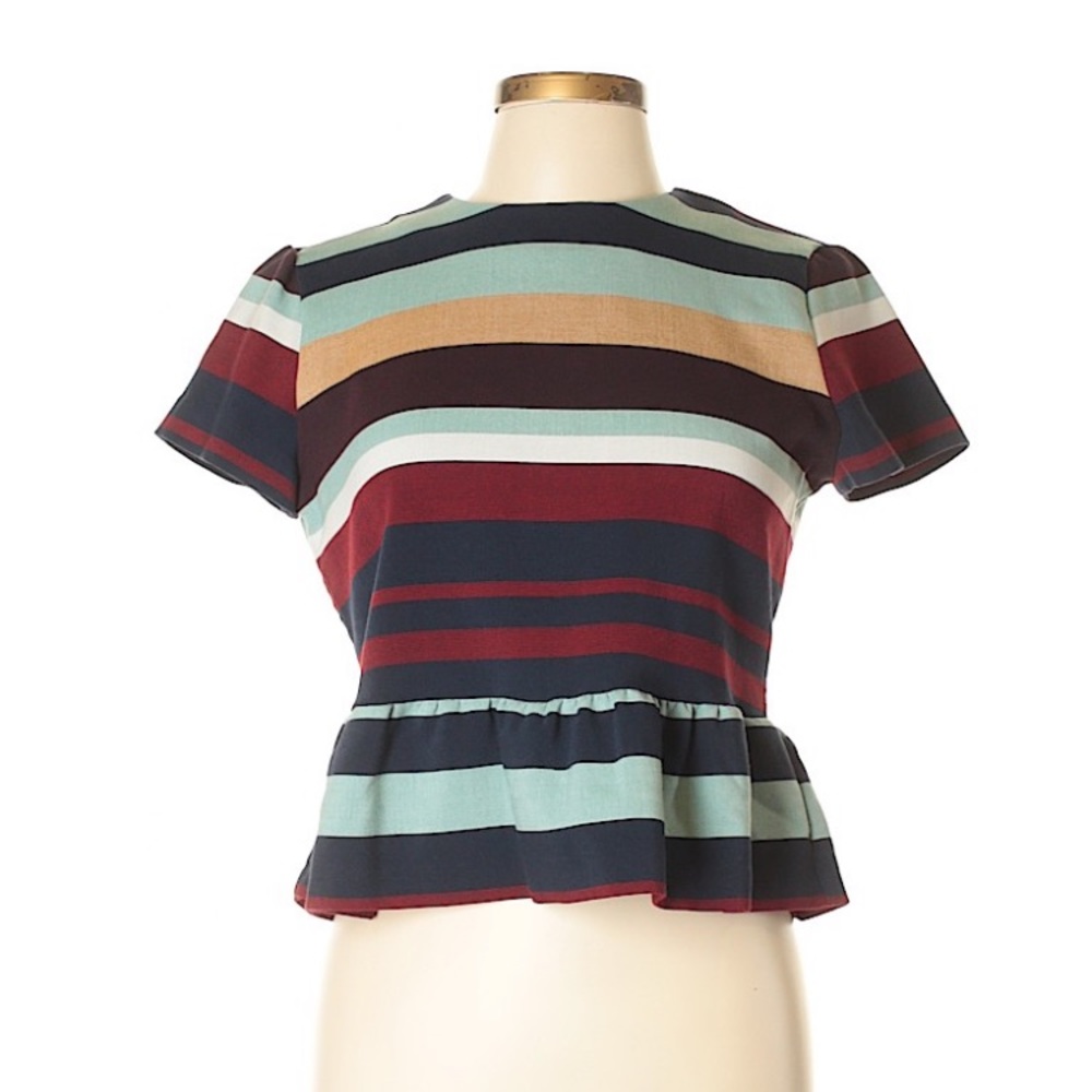 Zara short sleeve shirt